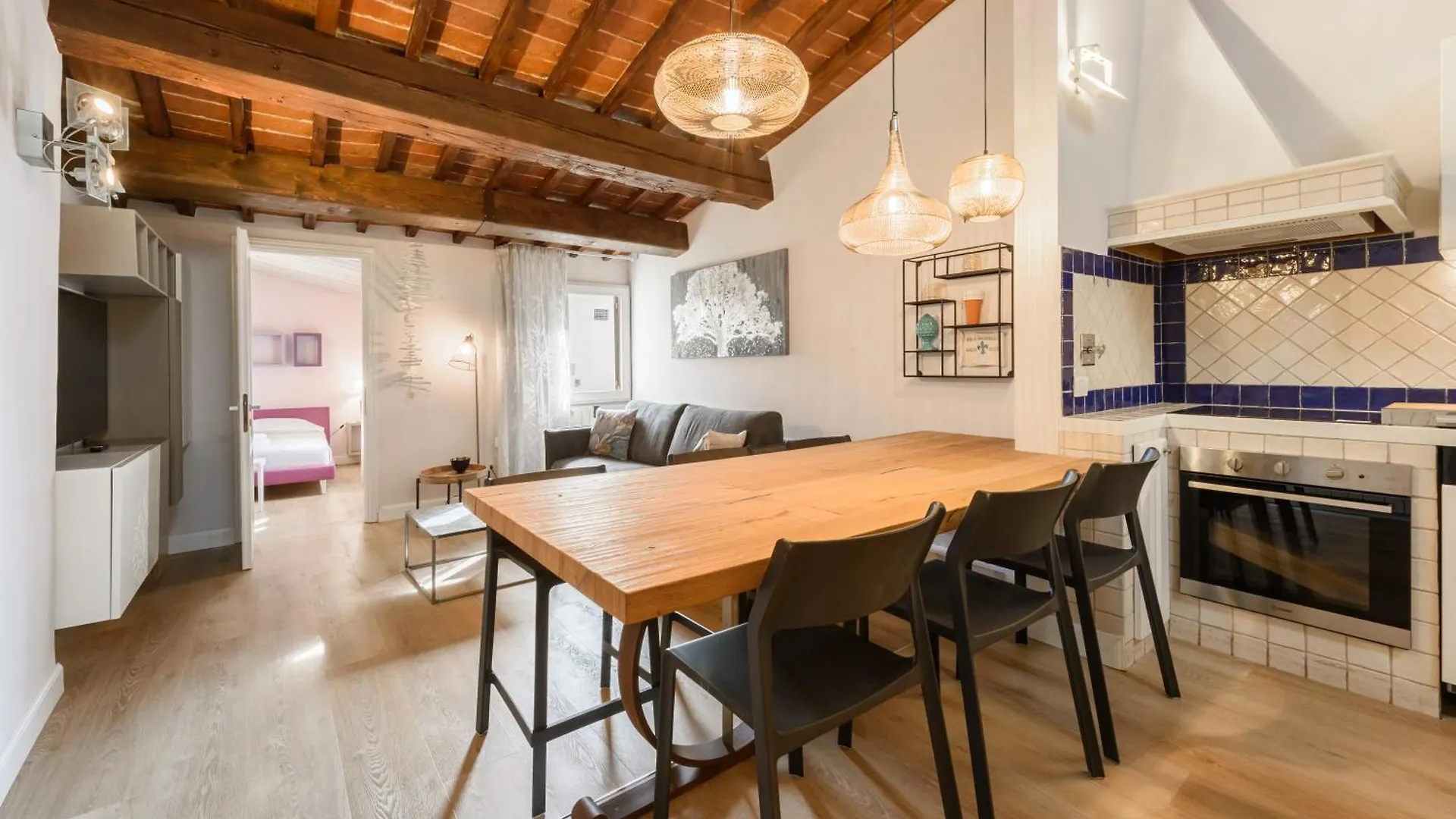 Apartment Giglio Celeste By Mmega Florenz Italien