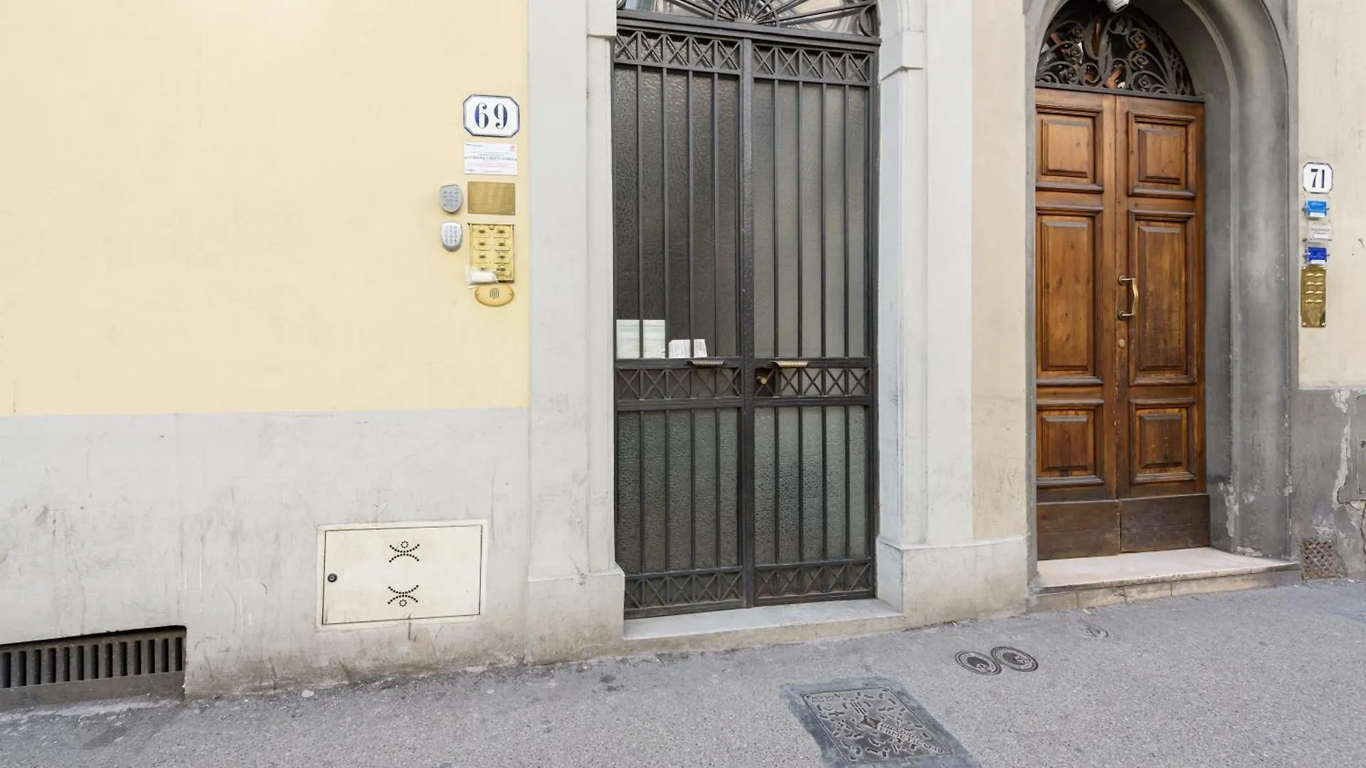 Apartment Giglio Celeste By Mmega Florenz